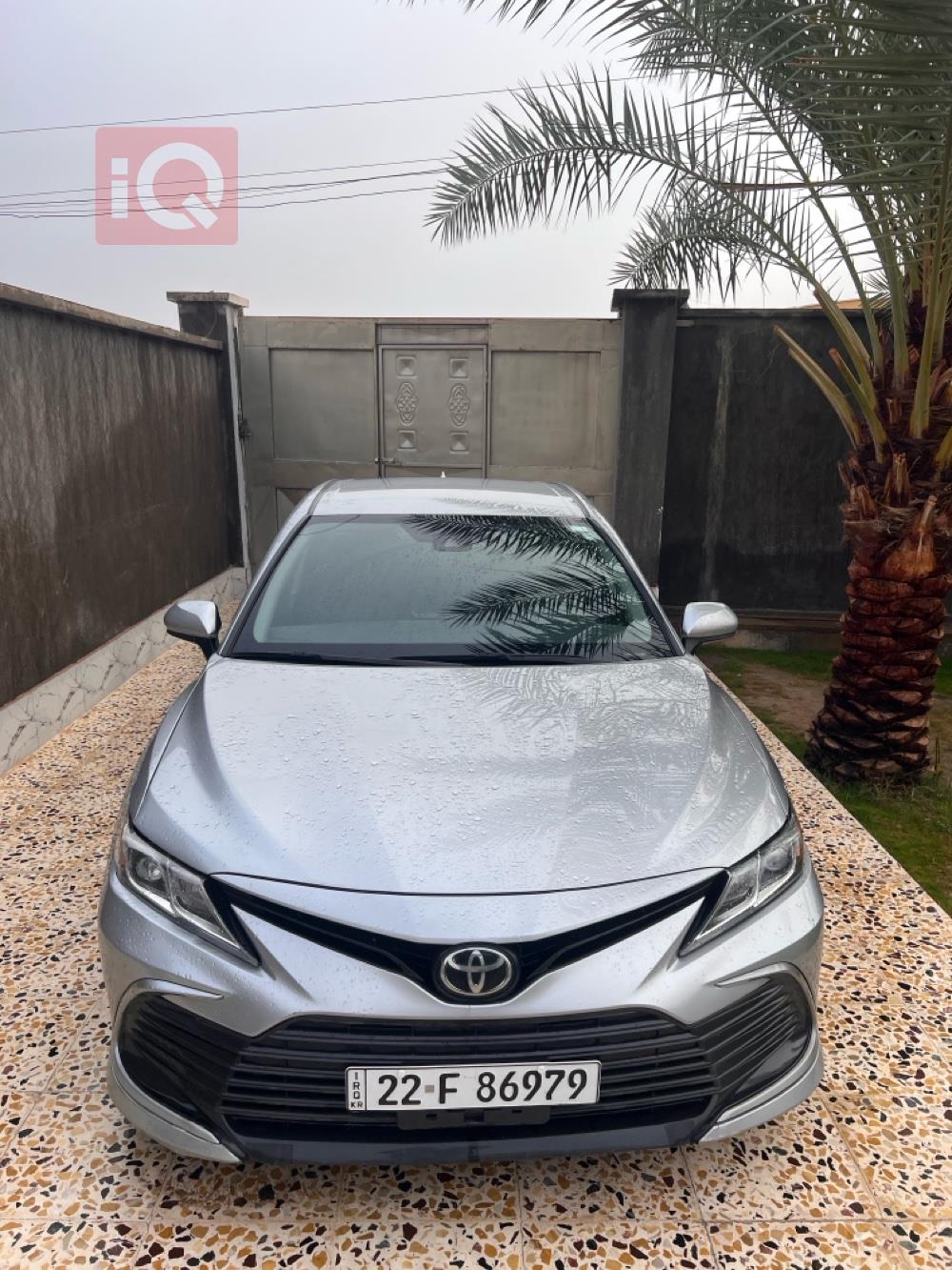 تويوتا كامري